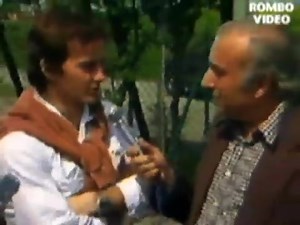 15K views · 1.1K reactions | Marcello Sabbatini intervista Gilles dopo Imola 1982. (© Rombo TV) | ⋆VentisetteRosso⋆ | Facebook