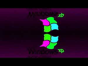 Windows XP Logo Effects (Arby's Csupo Effects)