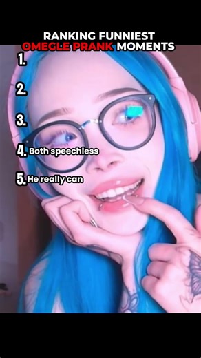 Ranking Funniest Omegle Pranks! 🤣