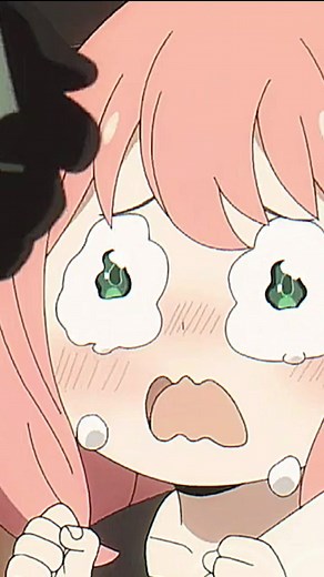 アーニャの可愛さが止まらない！