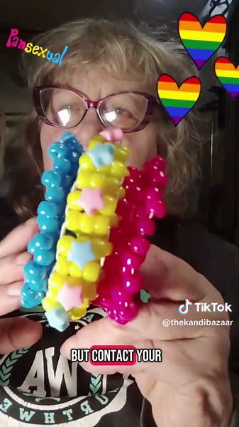 Exploring Pansexual Kandi Rotator Cuff Trends