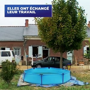 Maman au foyer vs maman cheffe d'entreprise, elles échangent de famille et de métier ! 😲 #famille | Créaclub