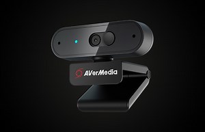 1080p30 Autofocus Webcam - PW310P | AVerMedia