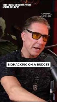 How to Start Biohacking on a Budget