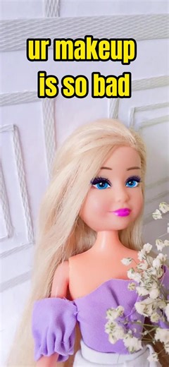 Creative Doll Fashion Show with Fun Makeover Tips