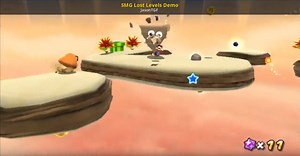 SMG Lost Levels Demo Mod for Super Mario Galaxy 2 | SMG2 Mods