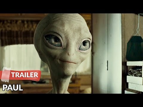 Paul (2011) Trailer HD | Simon Pegg | Nick Frost