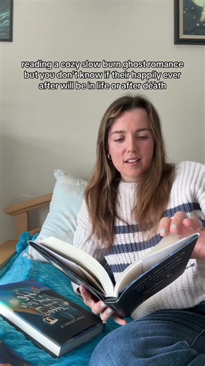 Book 2 has the answers (maybe) | #bookshorts #thewaitingtrilogy