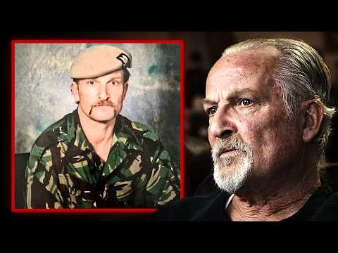 'Nobody Passed That Selection' - SAS Operator Mick Hawkes Explains the Hardest Selection Process