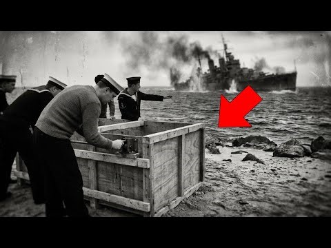 Hecho de Contrachapado. No Costó Nada. Pero Hundió Destructores Nazis.