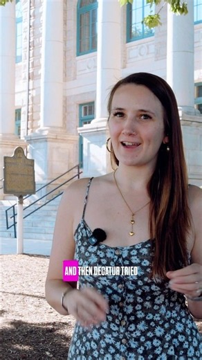The brief history of beacon hill in Decatur Georgia #history #atlanta