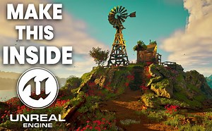 虚幻引擎 5 ！初学者教程 - UE5 入门课程 2024_哔哩哔哩_bilibili