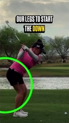 Stop Toe Hits! Fix Your Chest Rotation #GolfTips #shorts