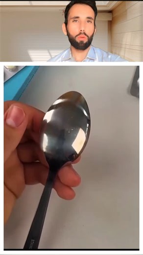 SherKhanReacts on Instagram: "Split your pill perfectly, no cutter needed, just a spoon!"