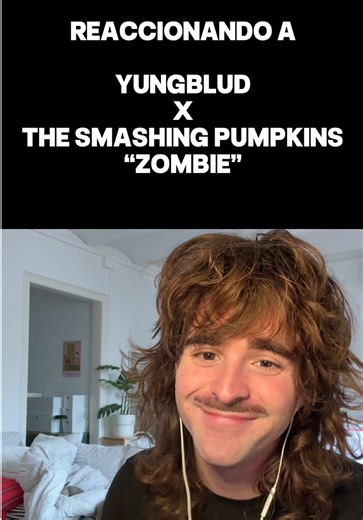 Reacción a la Colaboración de Yungblud y The Smashing Pumpkins
