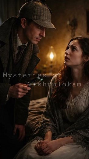 "പുള്ളിത്തലക്കെട്ട് " | Sherlock Holmes Investigation story