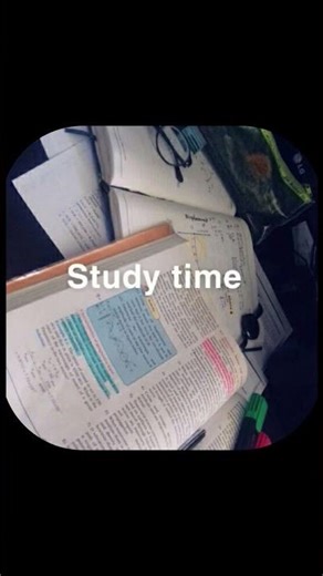 night time study #shortvideo