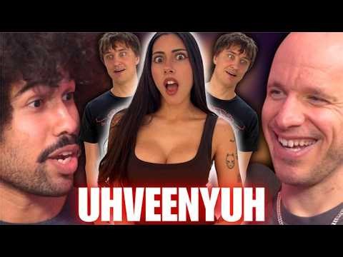 She’s Proud of Being the Loudest Farter Alive - Uhveenyuh and Danny Mullen On 2 Goons