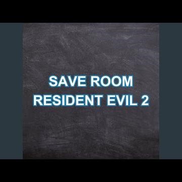 Save Room (from "Resident Evil 2") - Piano Version