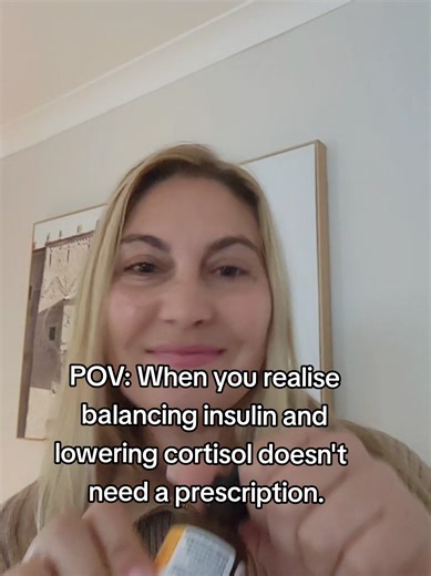 These natural drops help regulate insulin, lower cortisol, and support your metabolism from the inside out. No stimulants. No nasties. Just plant-powered ingredients that work with your body, not against it. 👉 Ready to feel like you again? Comment RESET to fix your hormones today? #HormoneBalance #weightlosstips #cortisolcontrol #insulinresistance #cortisolbelly #julijanamanolis #womenempowerment