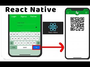 Enter key press in react native