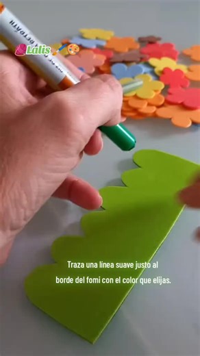 Creatividad con Fomi: Manualidades para Mamás