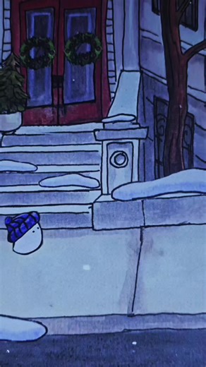 End of Year Compilation: Four Seasons in Stop Motion