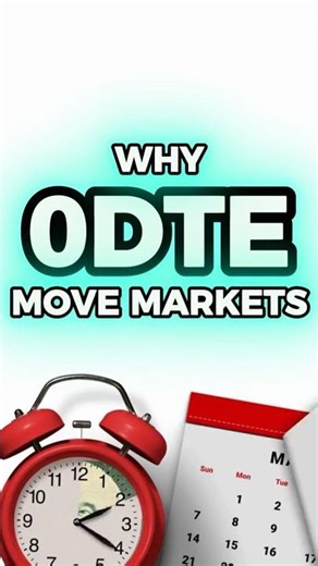 How 0DTE Options Move Markets?