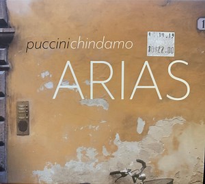 Joe Chindamo - Puccini Arias