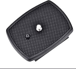 Quick Release Plate Clamp Professional Tripod Head Adapter for DSLR SLR Digital Camera Photography Accessories for Velbon CX-444 CX-888 CX-460 CX-460mini CX-470 CX-570 CX-690