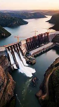 Why Itaipú is the world's largest dam (and what had to disappear to build it) 😱