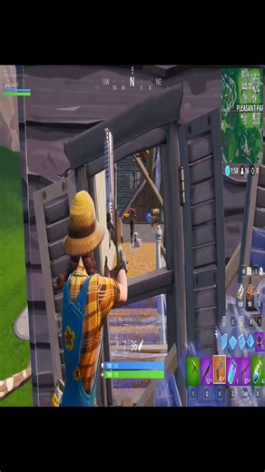 OG Fortnite Chapter 1 Season 8 #fortniteclips #fortnite #ogfortnite