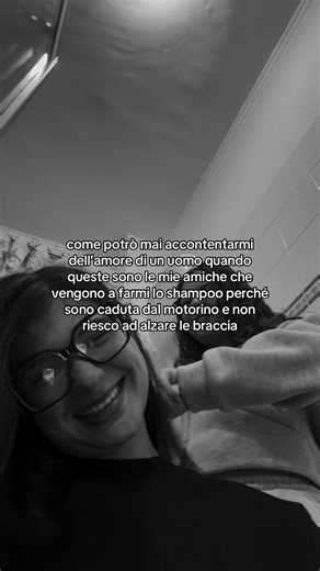 ho standard troppo alti #italiangirl #tiktok #viral #trend #amici