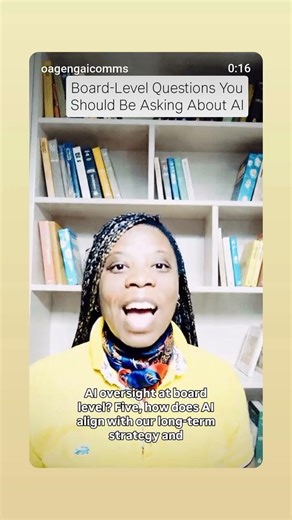 Board Level AI 5 Critical Questions Every Director Must Ask