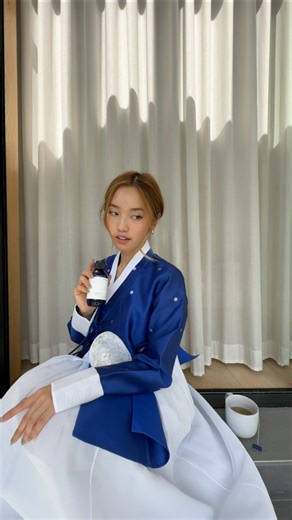 𝐉𝐞𝐧𝐧 𝐈𝐦 임도희 on Instagram: "This little ritual connects me back to my roots… literally. 🌿Every drop of @pyunkangyul_global’s Essence Toner is powered by Astragalus root to soothe and reset your skin. It feels like PKY brings the wisdom of the Joseon dynasty into their Basic Line. You can check out the Essence Toner, Moisture Serum, and Nutrition Cream on Amazon US, StyleKorean, Stylevana, YesStyle, and PKY’s official online store ᾐ