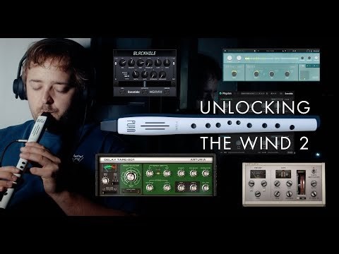 MIDIPLUS Wind 2: Unlocking Its Power with Effects (No Talking)