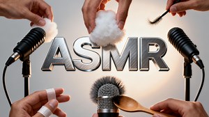 ASMR无损HI-Res 无底噪大合集