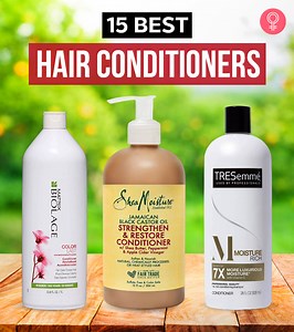 15 Best Conditioners For Healthy Hair: Expert's Picks Of 2025