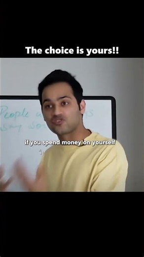 You can either listen to haters or work on your dreams. | Raj Shamani #Shorts #motivation