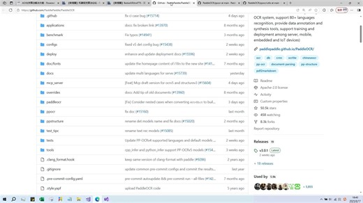 paddleocr使用说明