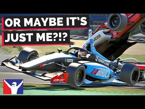 Maybe it’s time to QUIT?! | iRacing