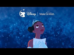 Wishes Come True | Disney x Make-A-Wish