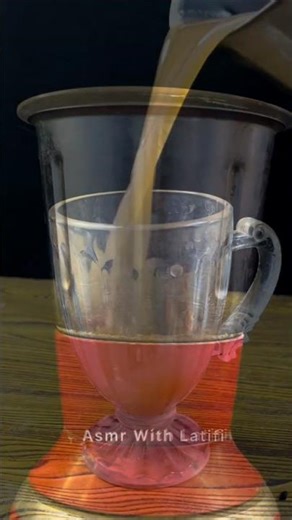 Fresh Pear Juice ASMR | Natural Juice Sounds | Relaxing No Talking