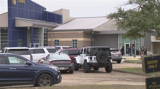 Covington High School placed on lockdown Friday; suspect in custody