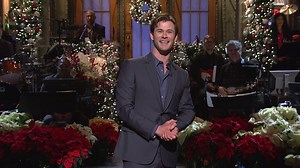 Chris Hemsworth on 'SNL': 3 Sketches You Have to See