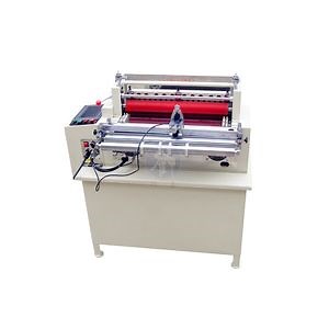 Full Automatic Stickers Label Sheeting Cutting Machine
