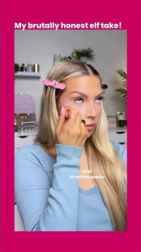 Check the link in bio: Is elf actually better? 🤔