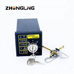 [Hot Item] Automatic Smartgen Generator Control Module Panel Deep Sea Dse 501K Genset Generator Controller