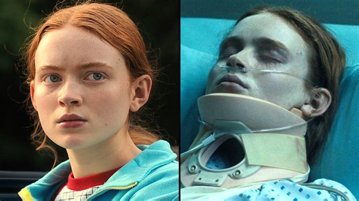 Stranger Things 4 originally planned to kill off Max permanently