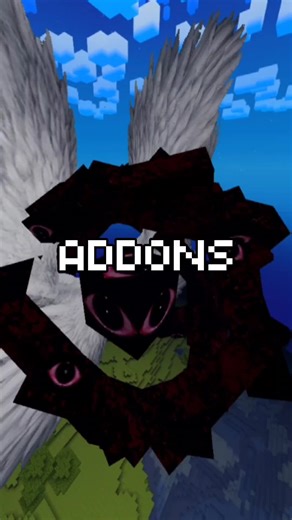 God is Coming Addon for Minecraft Bedrock